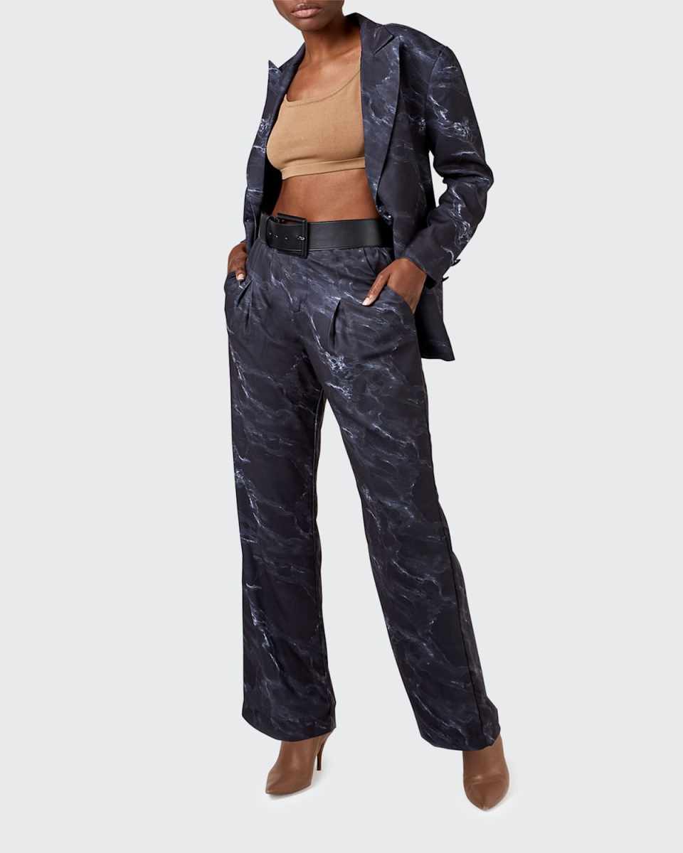 Jessica Boyfriend Blazer
